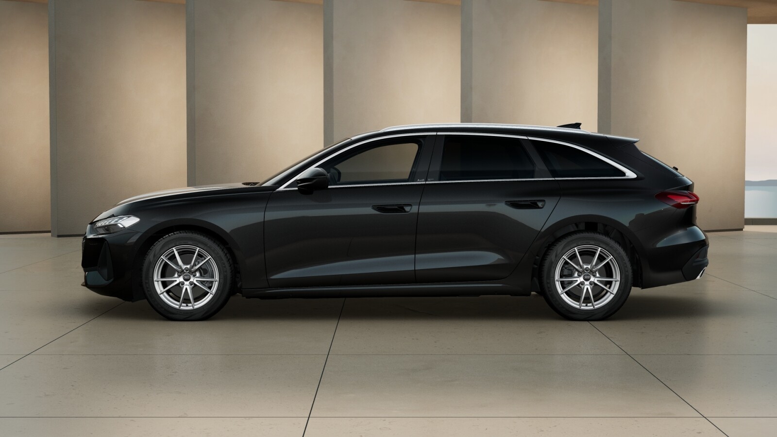 Audi A5 Avant - zdjęcie 3