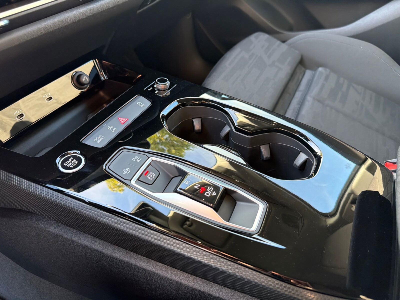 Audi A5 Avant - zdjęcie 16