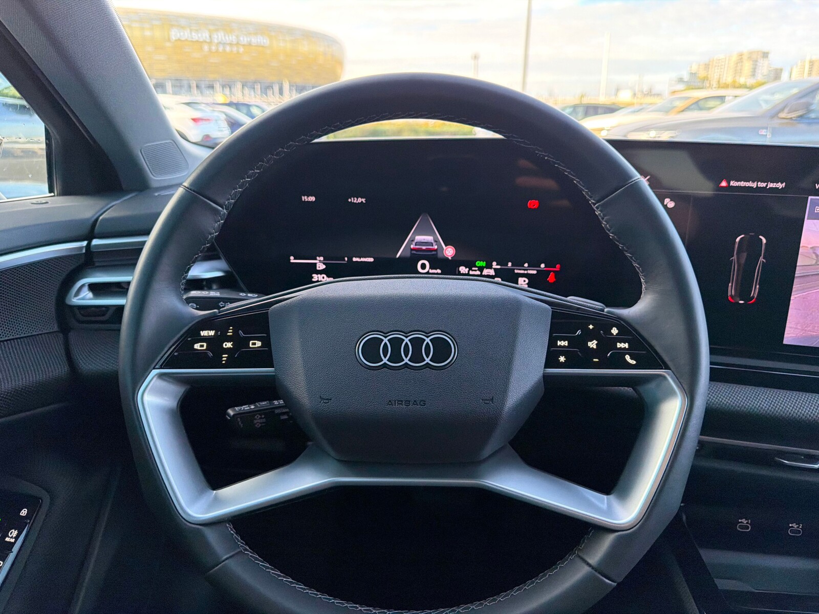 Audi A5 Avant - zdjęcie 12