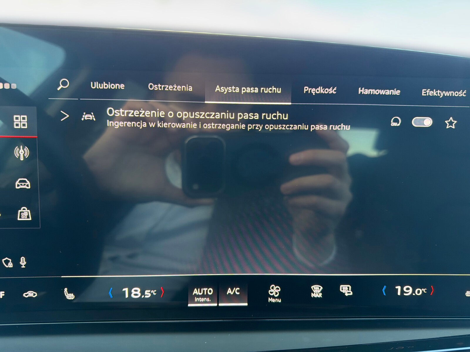 Audi A5 Avant - zdjęcie 36