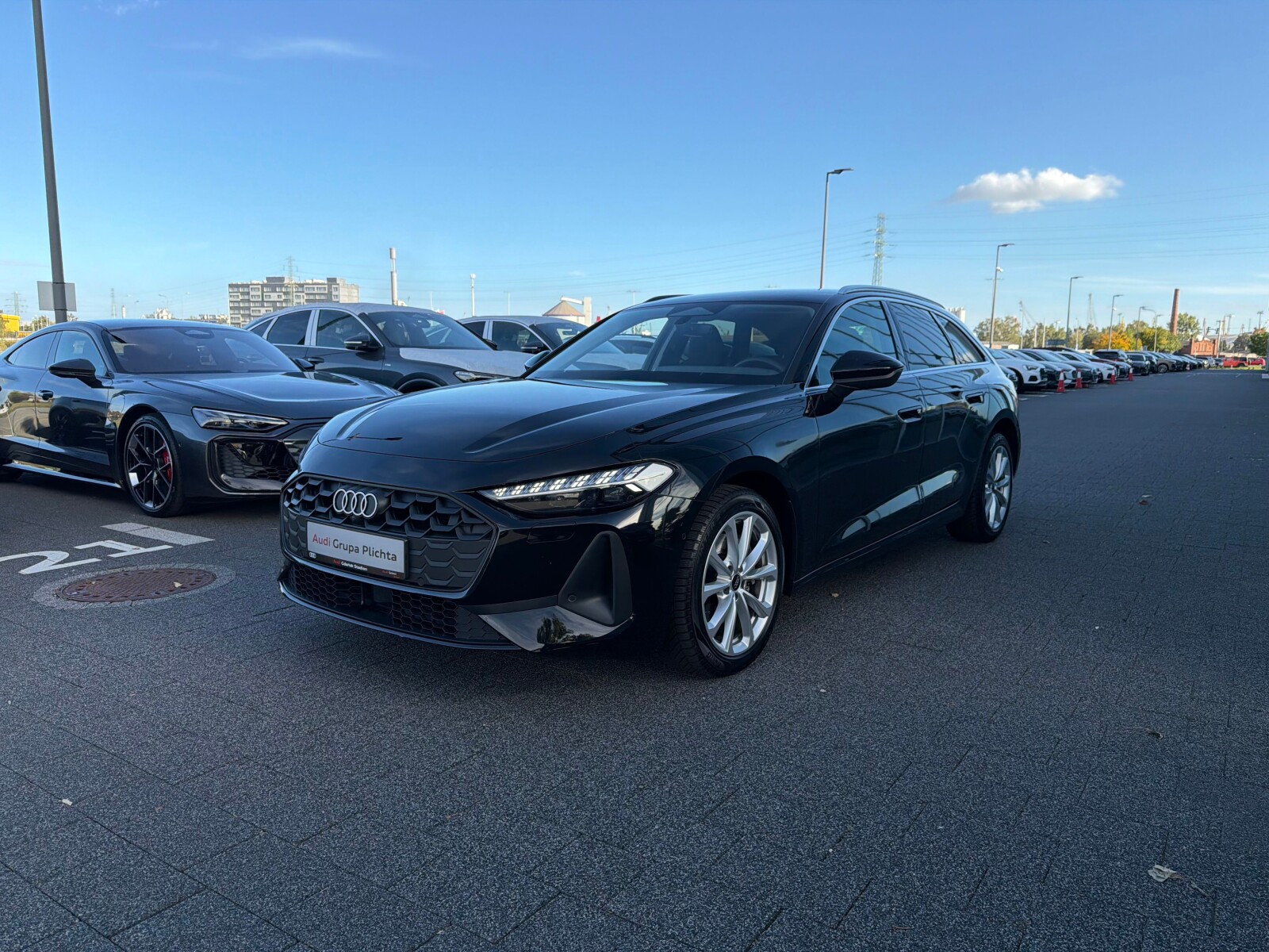 Audi A5 Avant - zdjęcie 9