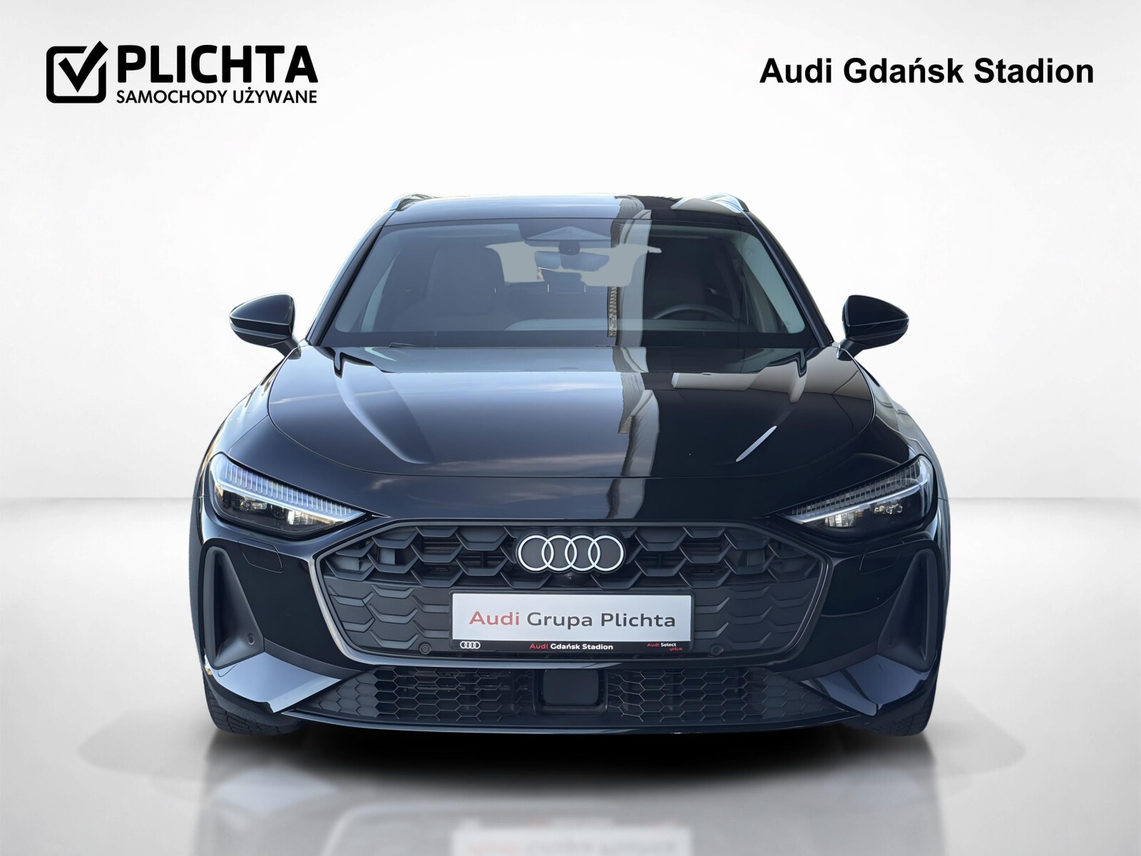 Audi A5 Avant - zdjęcie 8