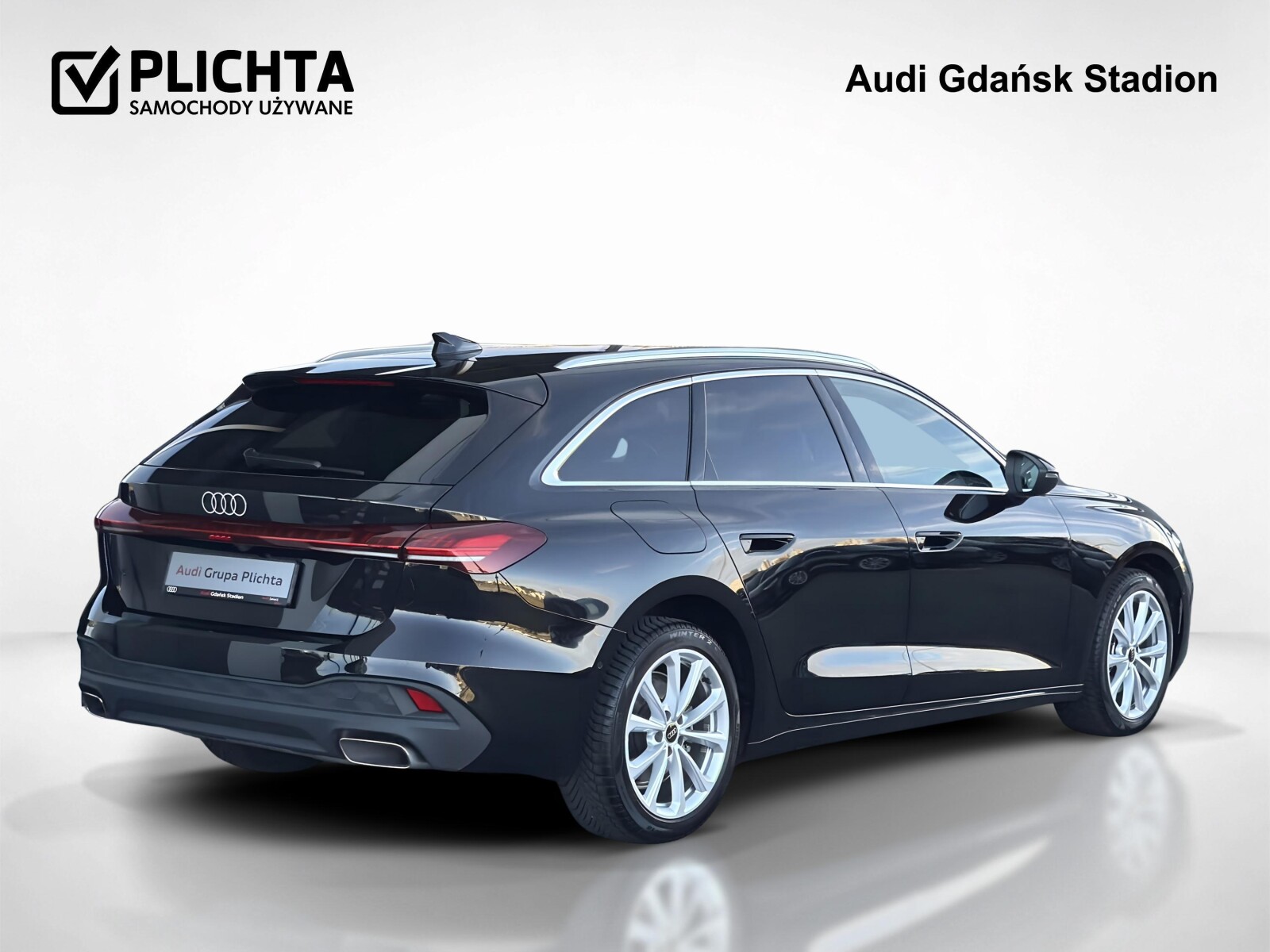 Audi A5 Avant - zdjęcie 5