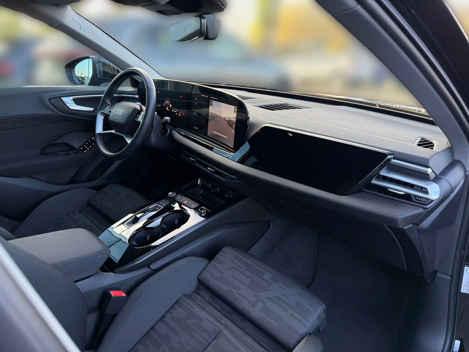 Audi A5 Avant - zdjęcie 21
