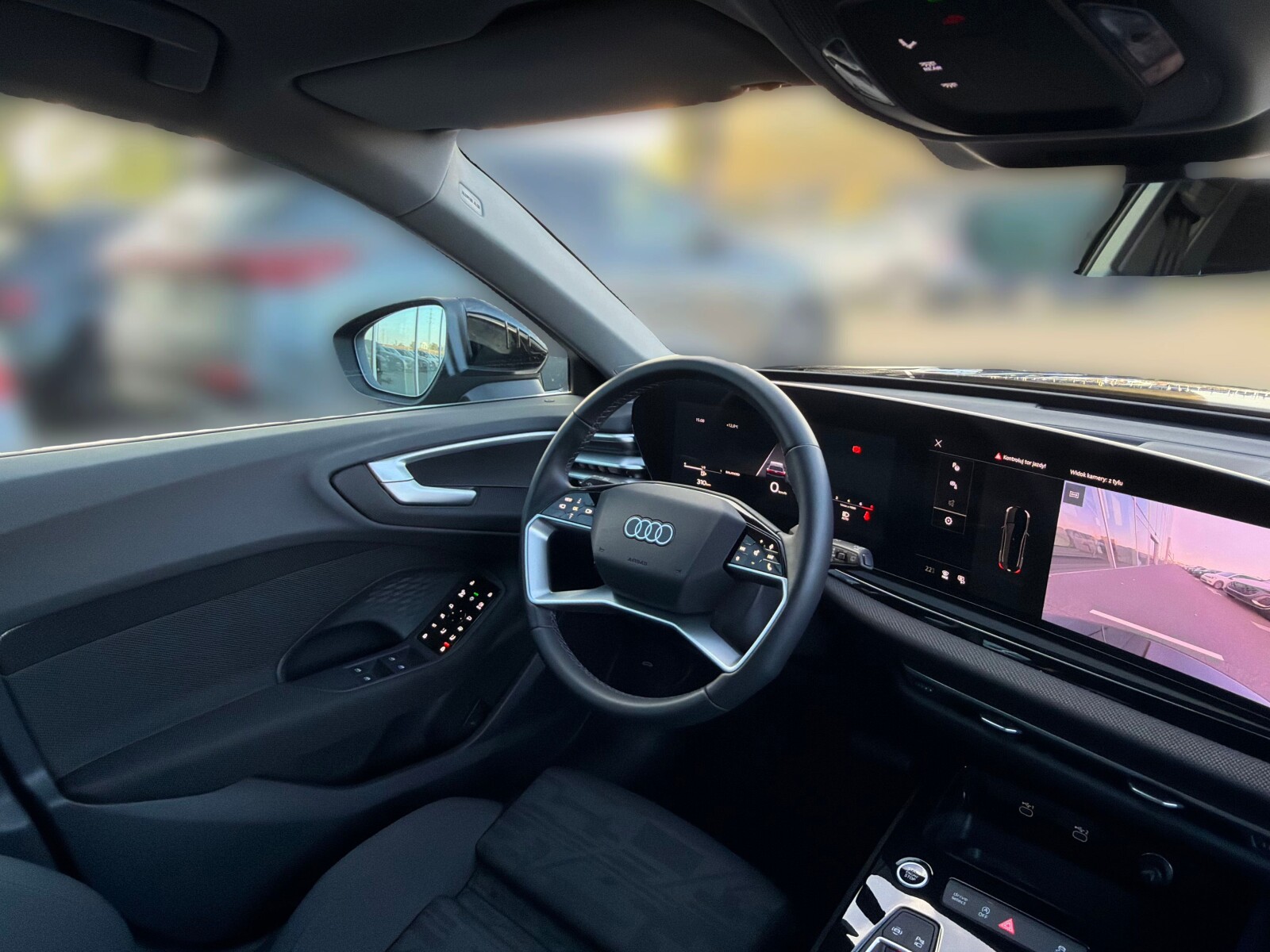 Audi A5 Avant - zdjęcie 11