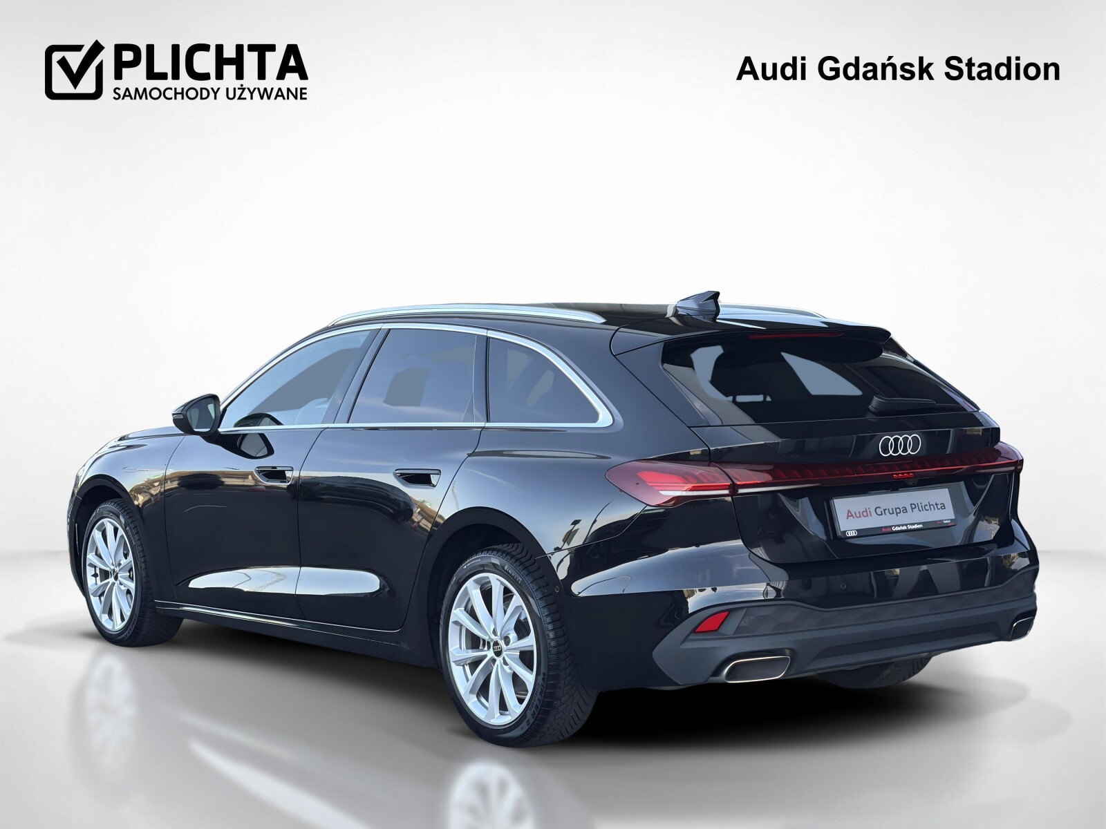 Audi A5 Avant - zdjęcie 3