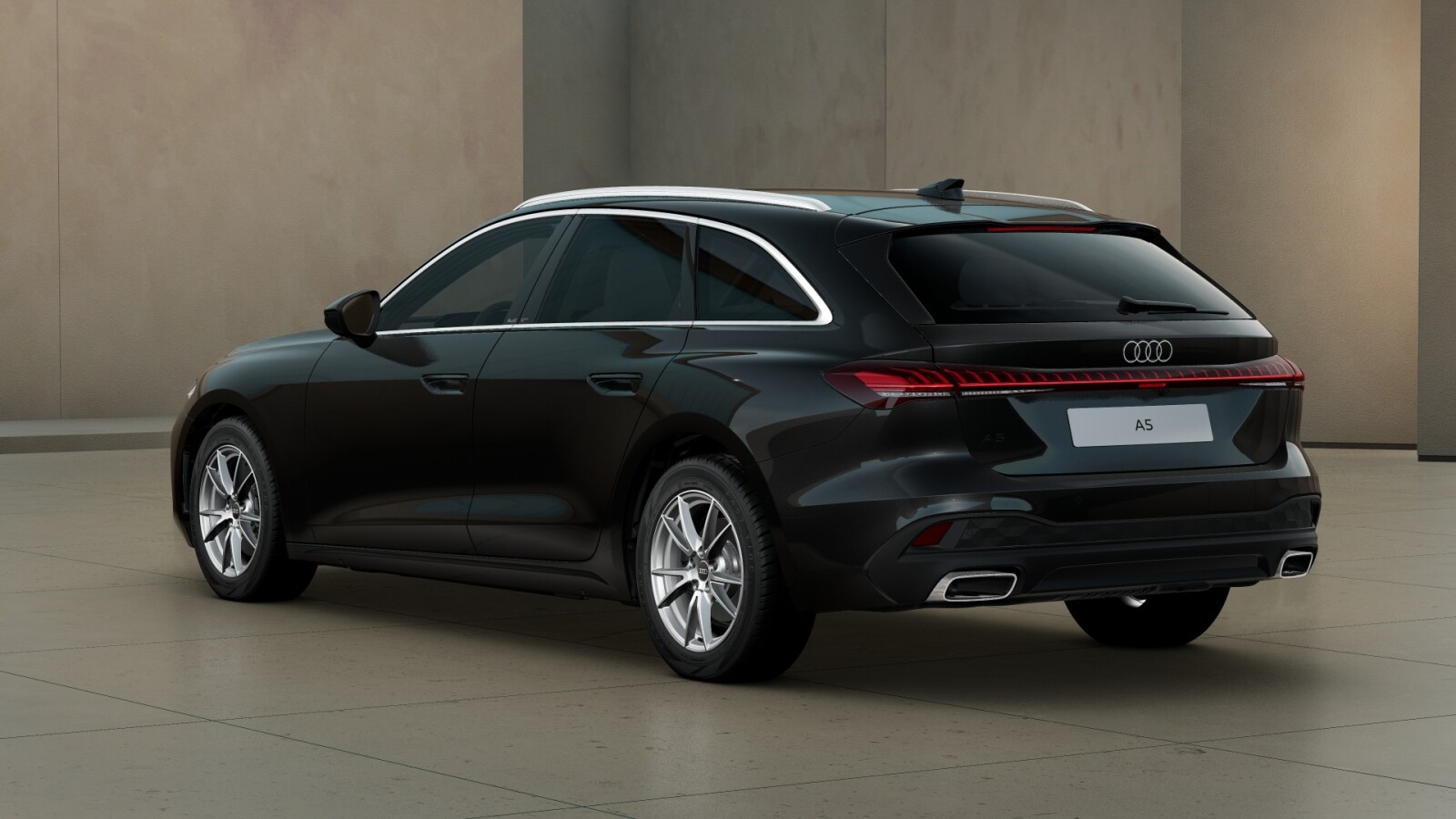 Audi A5 Avant - zdjęcie 4