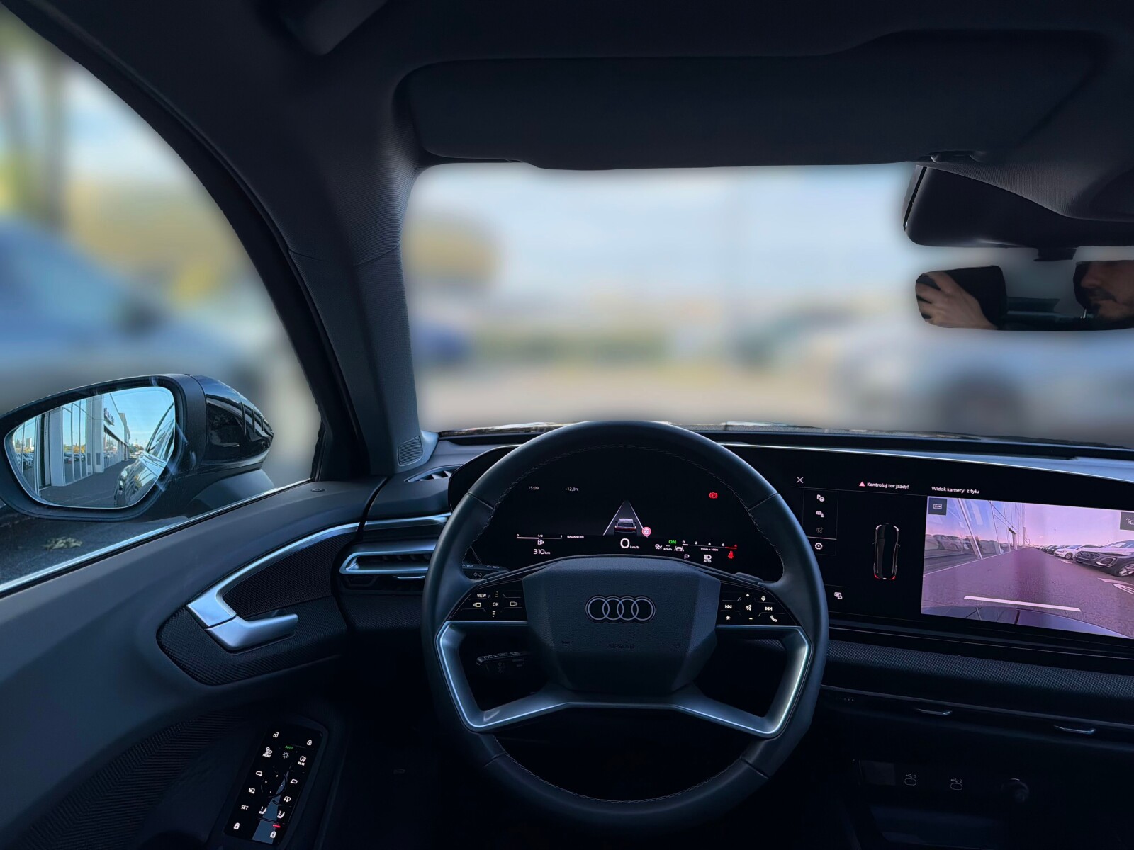 Audi A5 Avant - zdjęcie 14