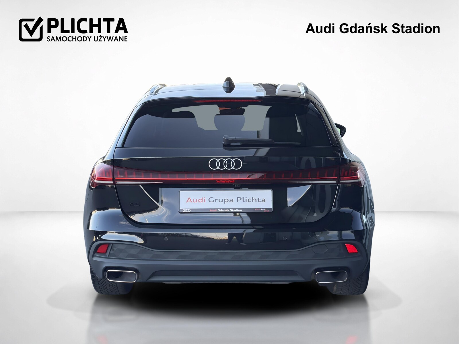 Audi A5 Avant - zdjęcie 4