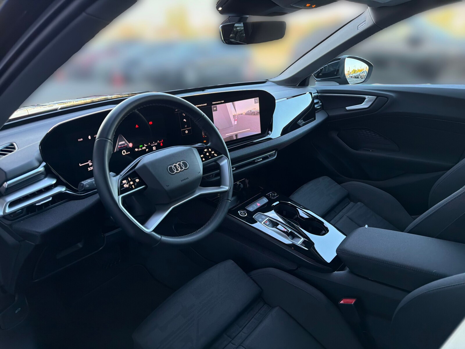 Audi A5 Avant - zdjęcie 10