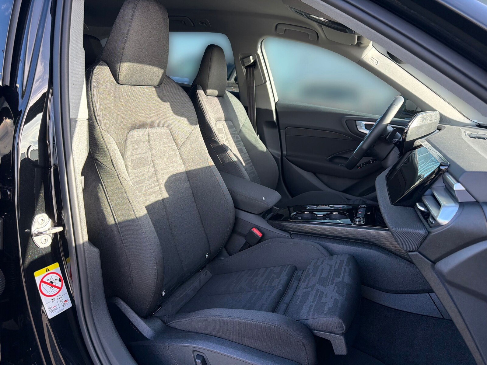 Audi A5 Avant - zdjęcie 20
