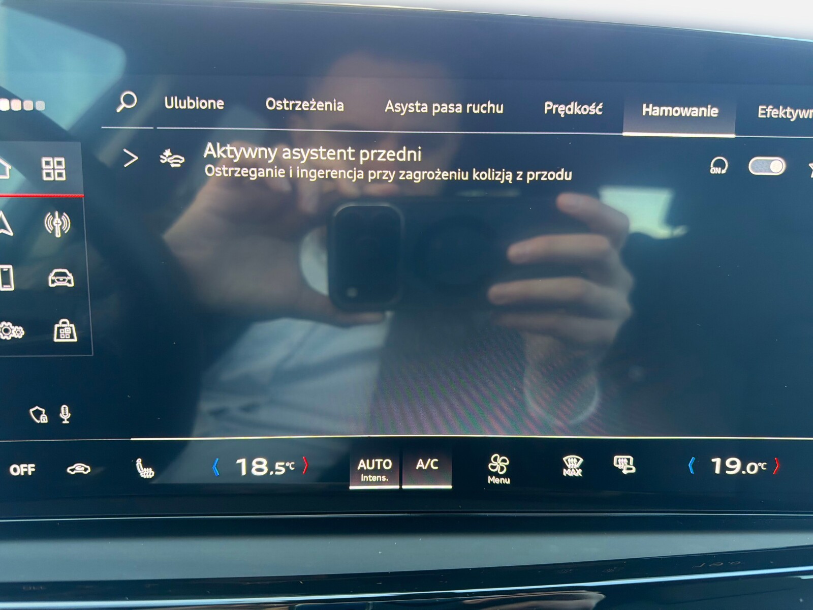 Audi A5 Avant - zdjęcie 38