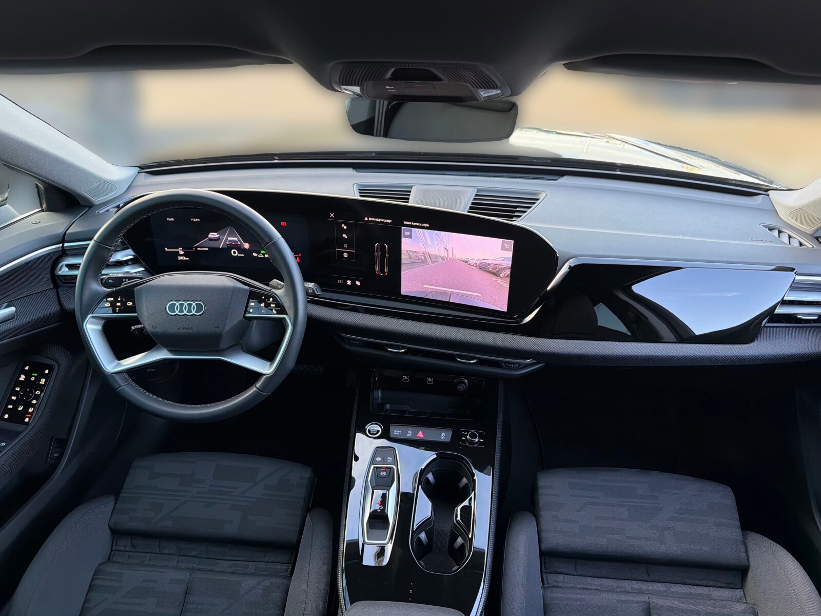 Audi A5 Avant - zdjęcie 13