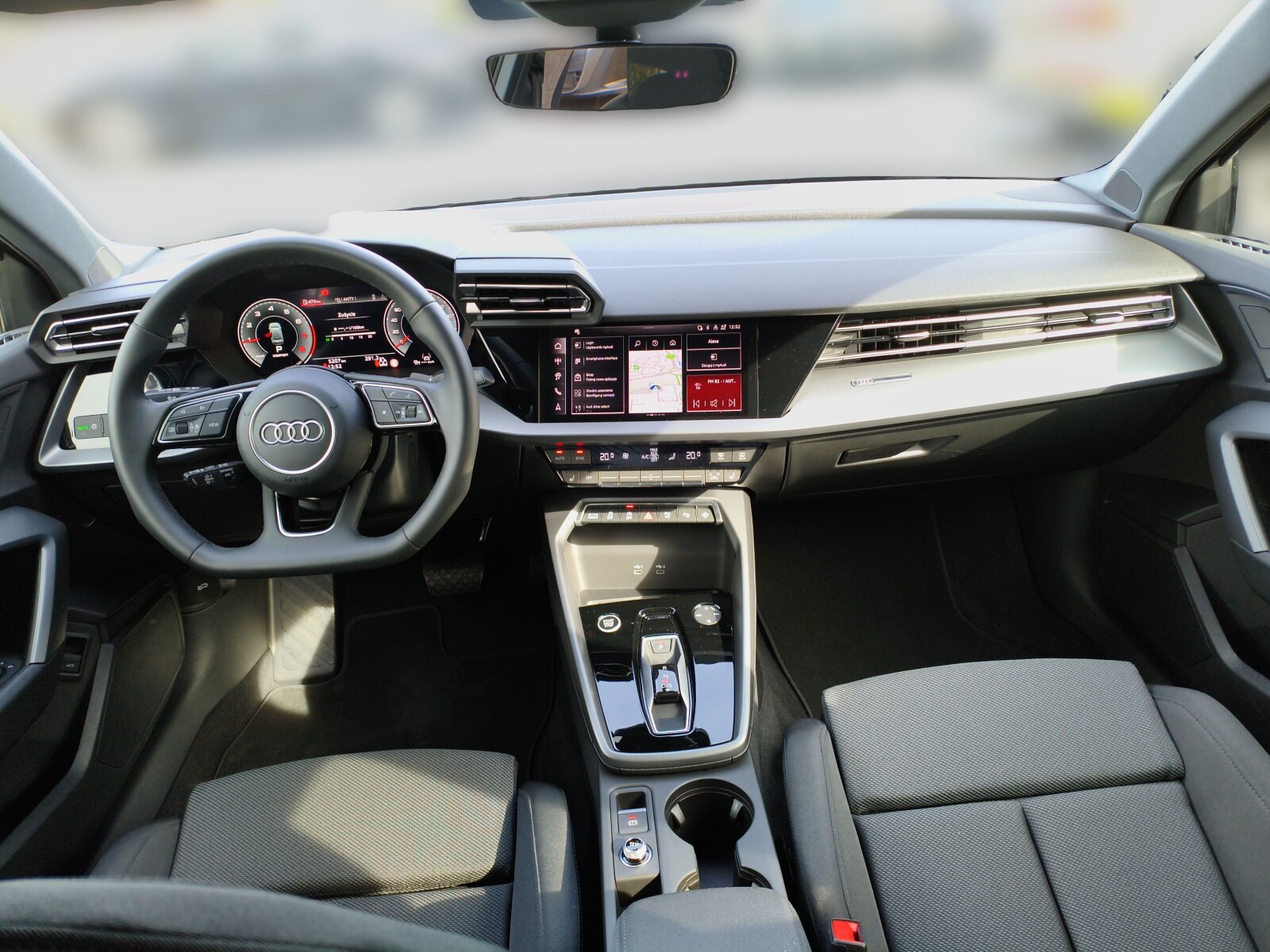 Audi A3 Limousine - zdjęcie 10
