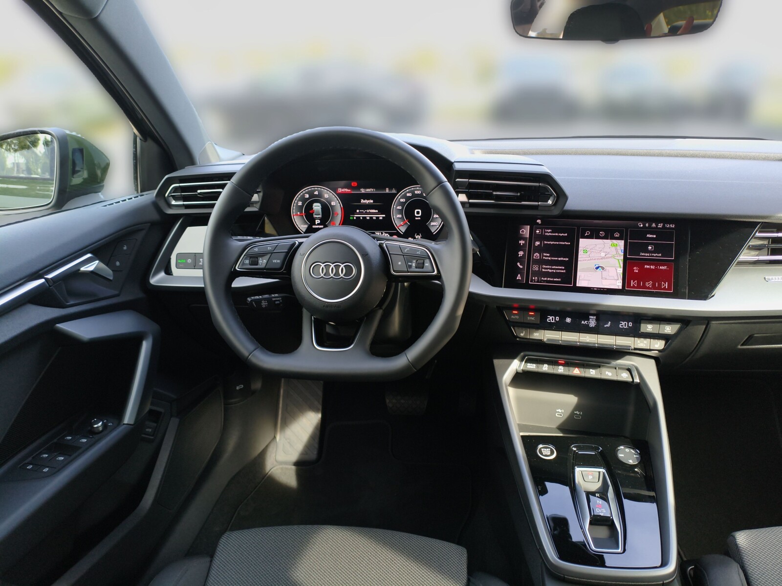 Audi A3 Limousine - zdjęcie 11