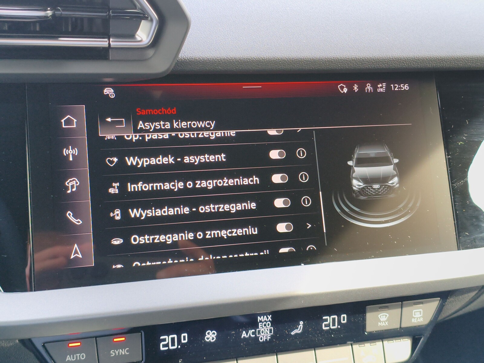 Audi A3 Limousine - zdjęcie 33