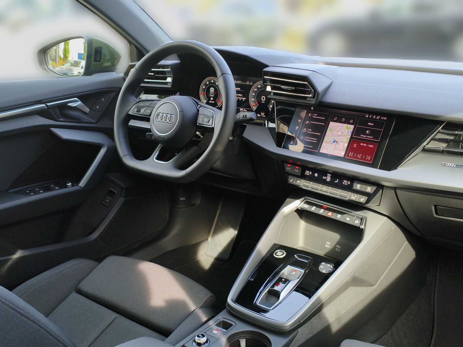 Audi A3 Limousine - zdjęcie 9