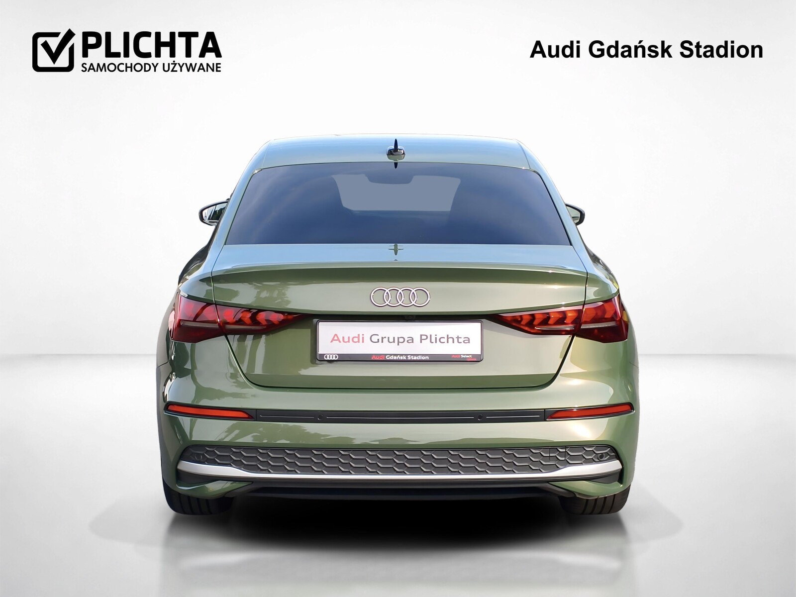 Audi A3 Limousine - zdjęcie 4