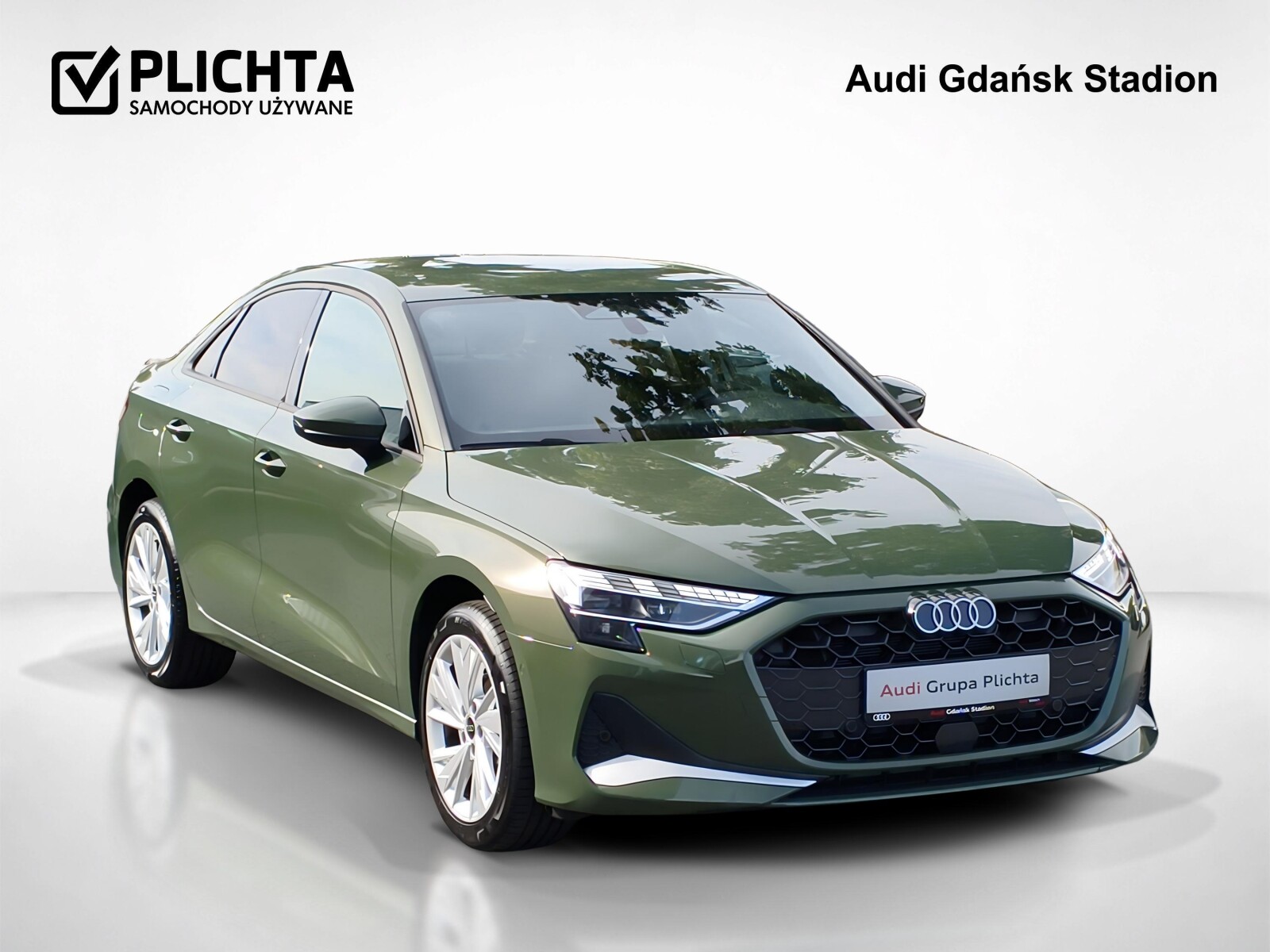 Audi A3 Limousine - zdjęcie 7