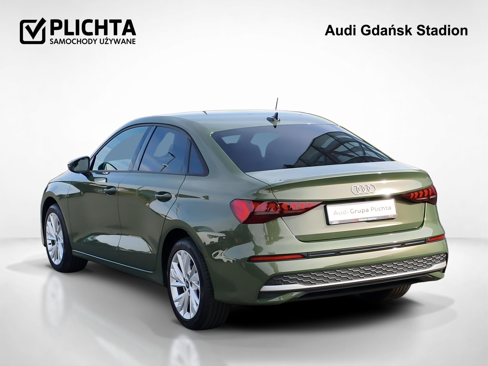 Audi A3 Limousine - zdjęcie 3
