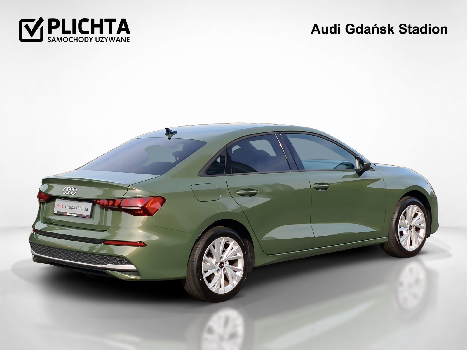 Audi A3 Limousine - zdjęcie 5