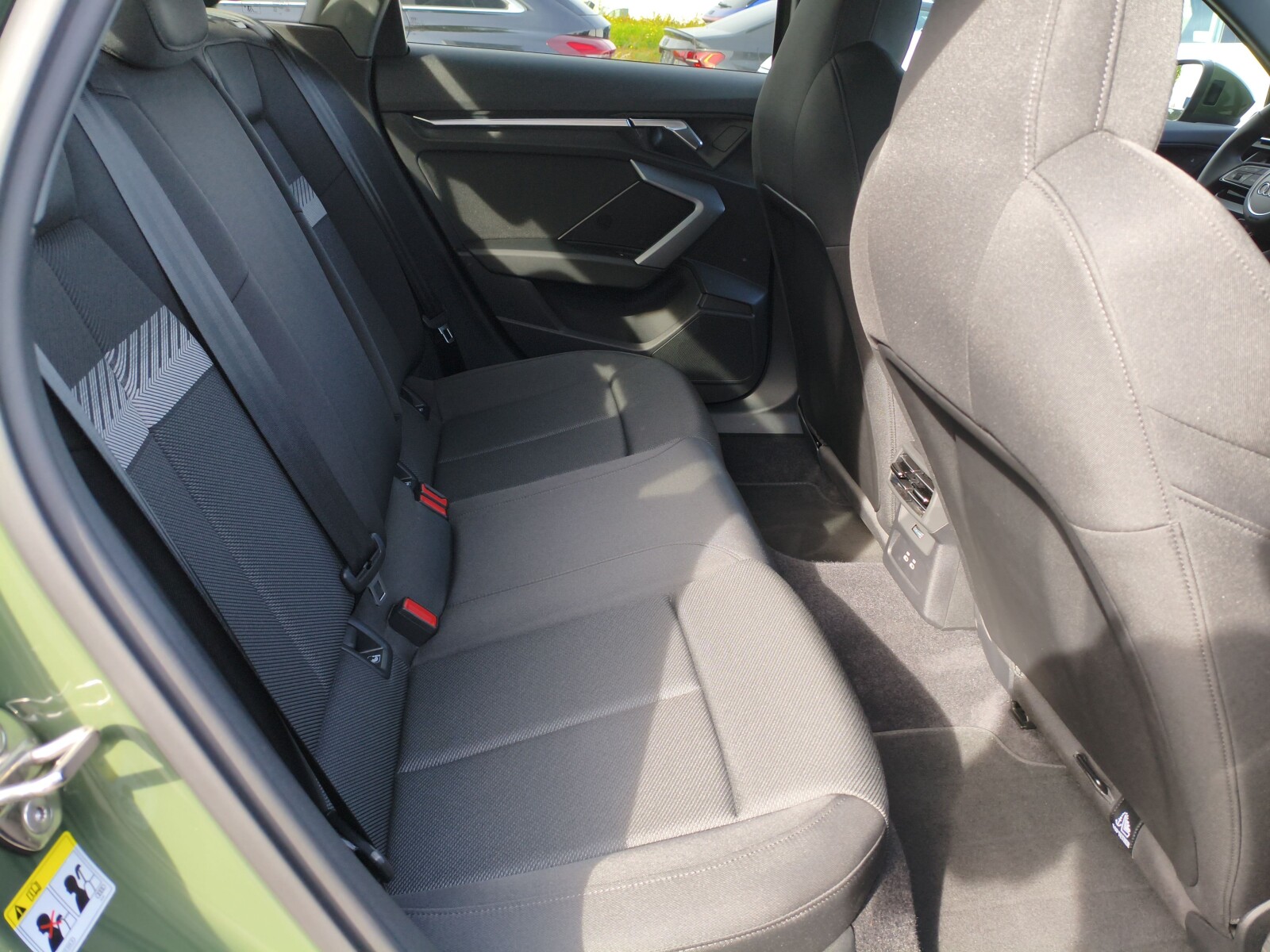 Audi A3 Limousine - zdjęcie 16