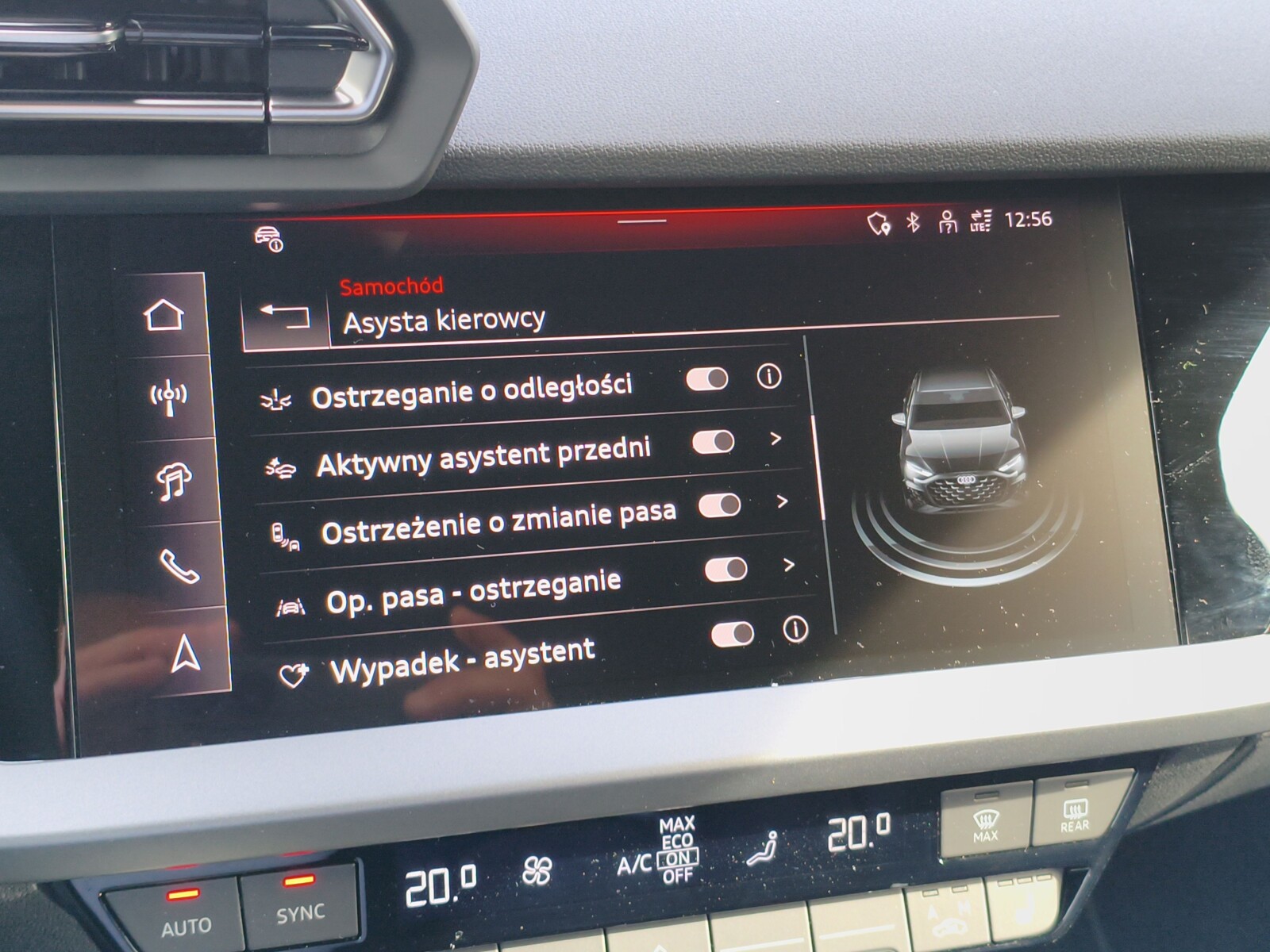 Audi A3 Limousine - zdjęcie 32