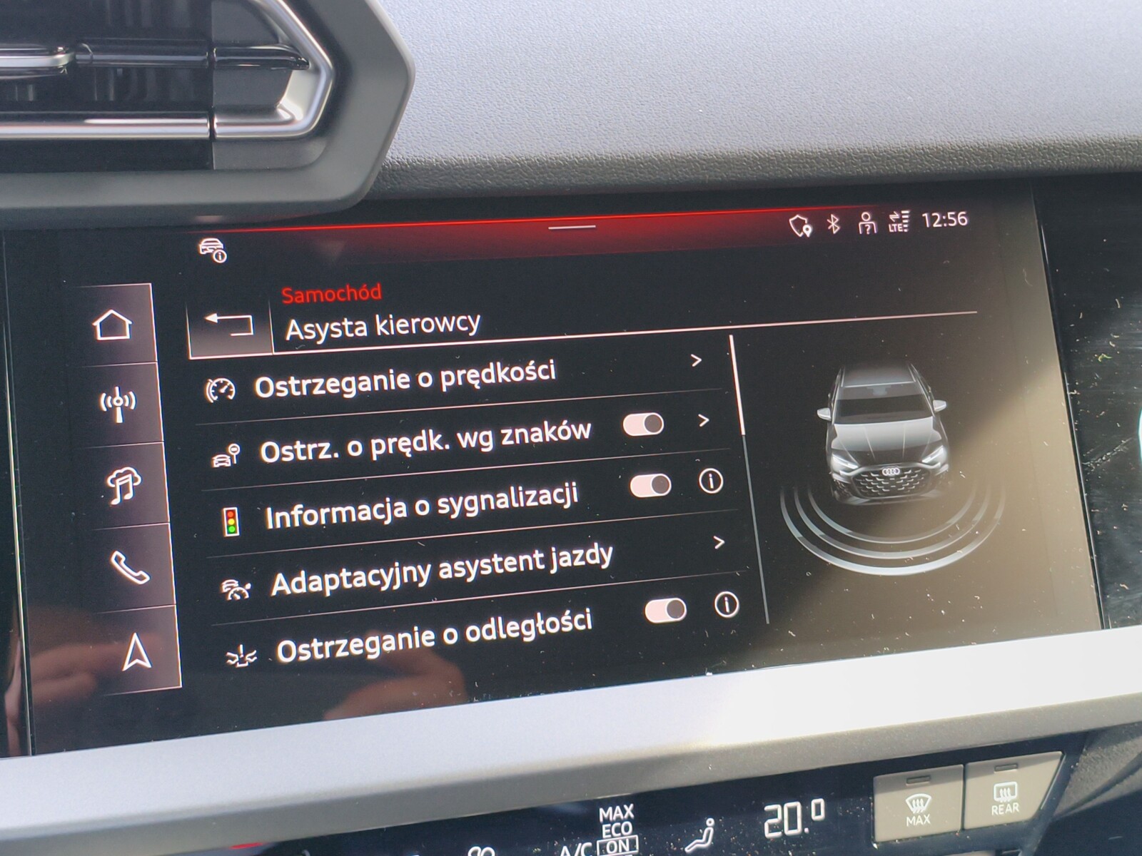 Audi A3 Limousine - zdjęcie 31