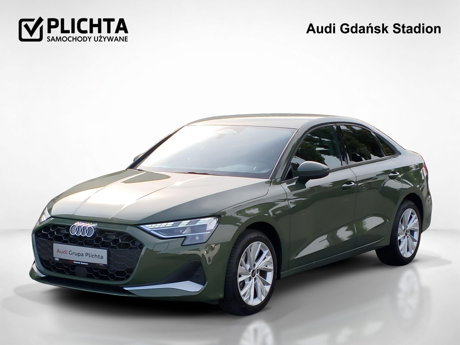 Audi A3 Limousine - zdjęcie 1