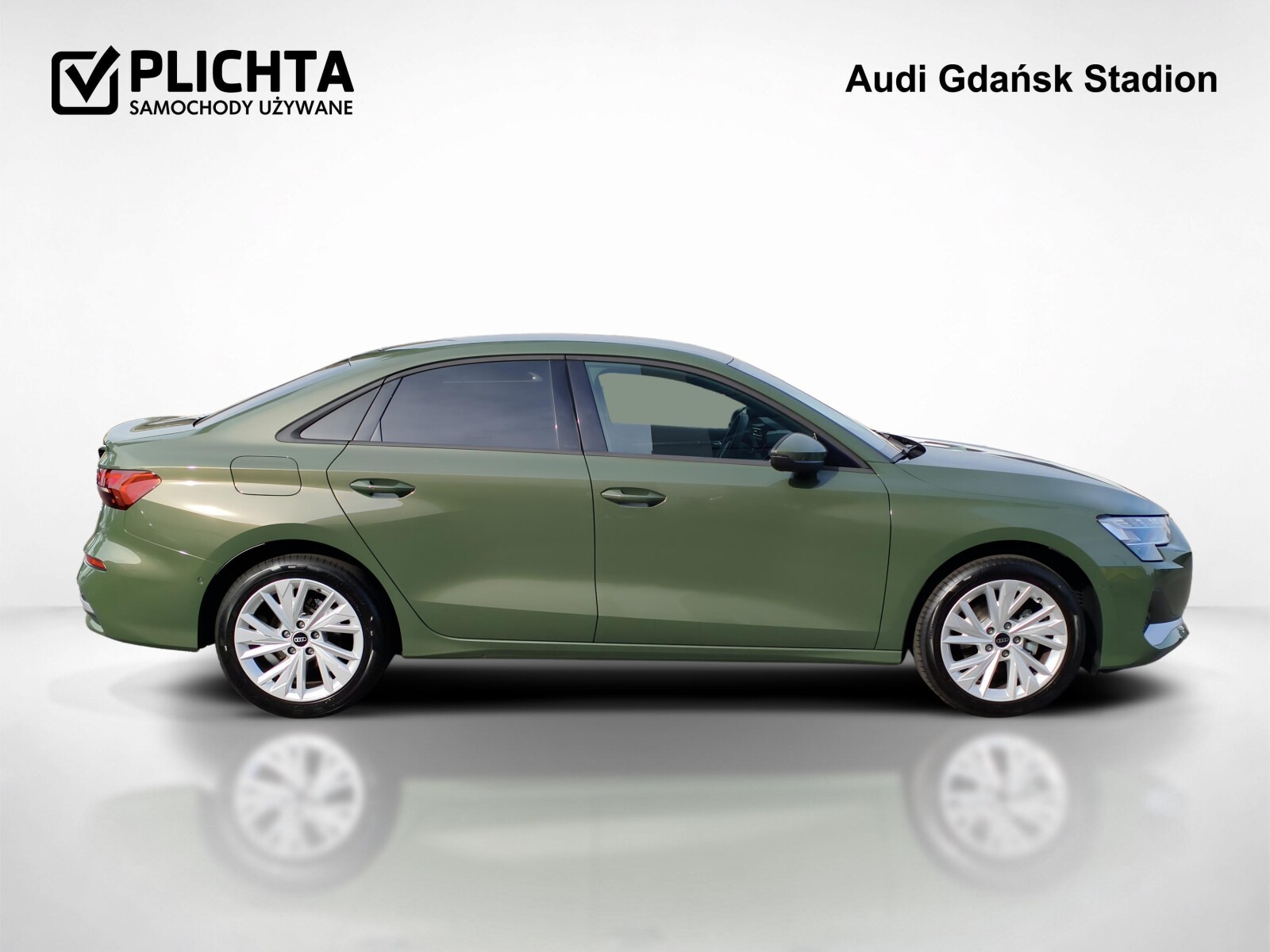 Audi A3 Limousine - zdjęcie 6