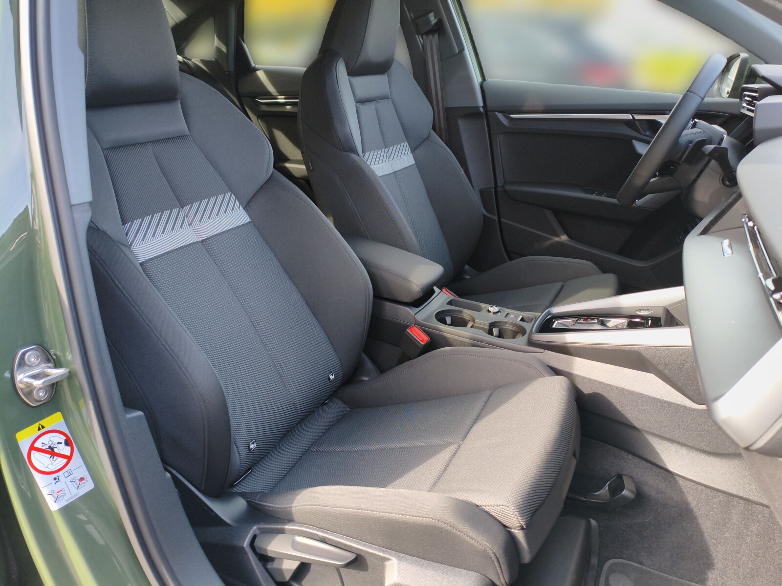 Audi A3 Limousine - zdjęcie 17