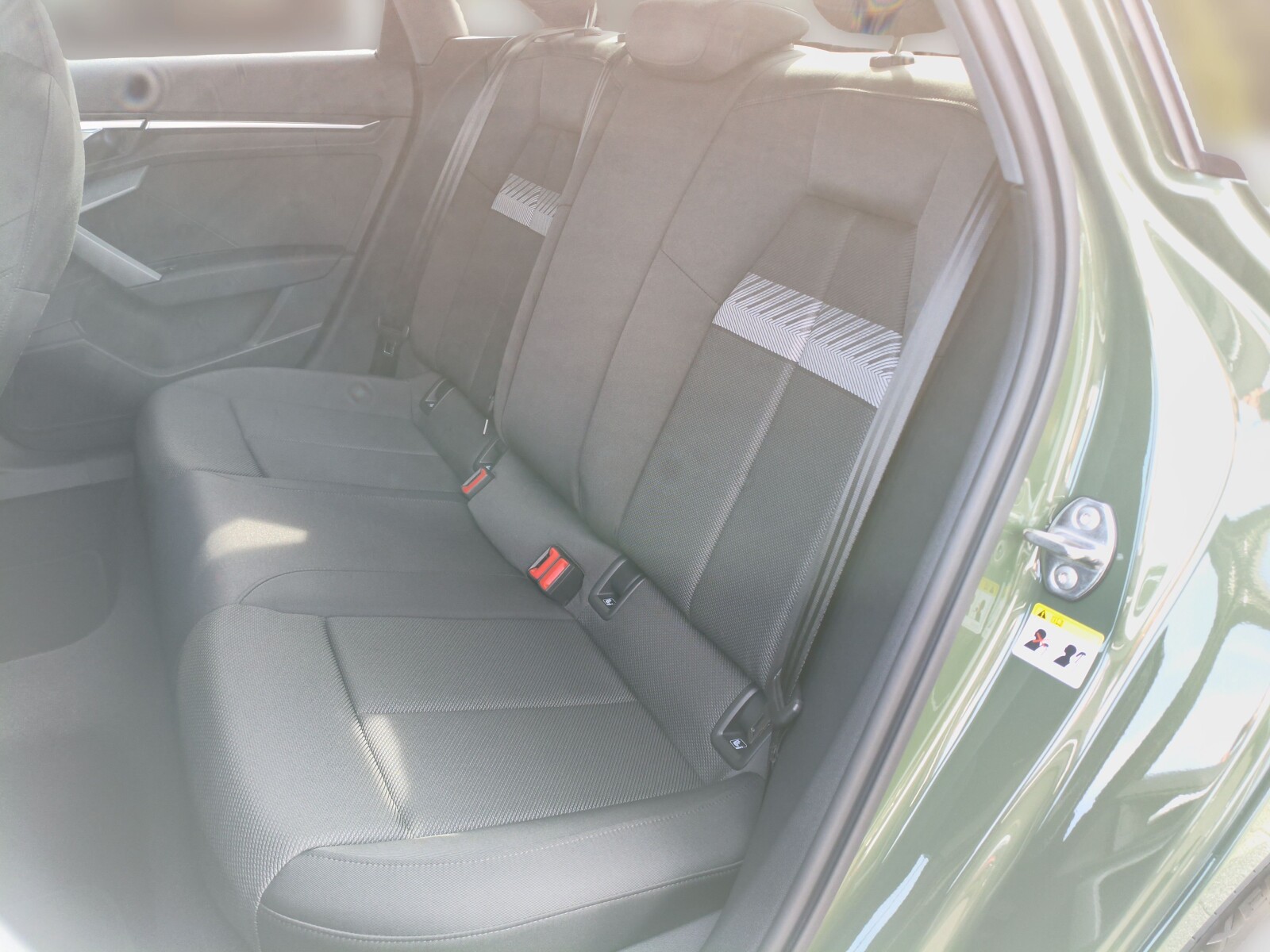 Audi A3 Limousine - zdjęcie 13