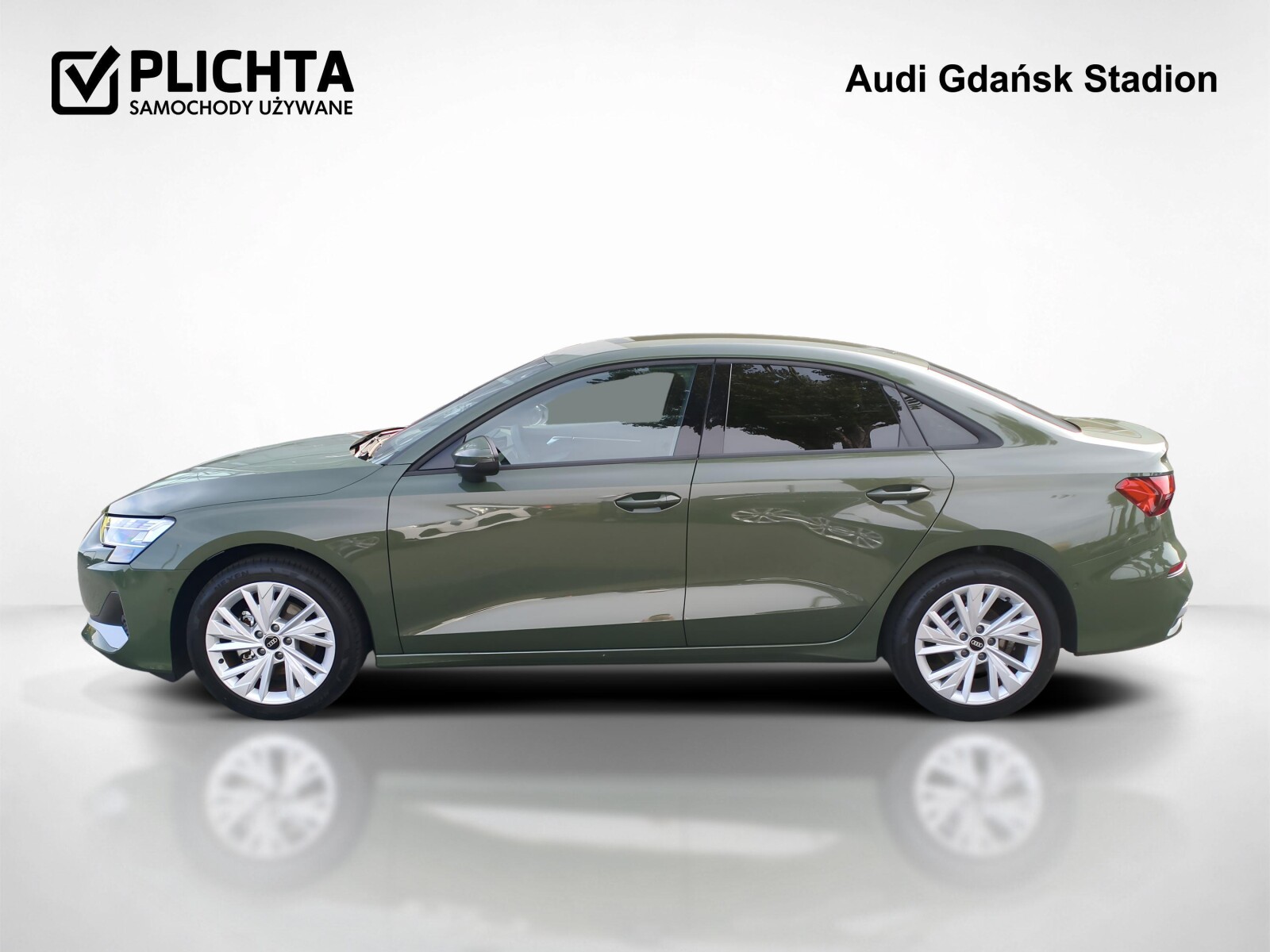 Audi A3 Limousine - zdjęcie 2
