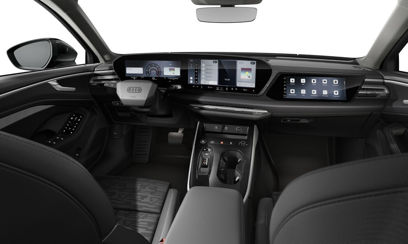 Audi A6 Limousine - zdjęcie 4