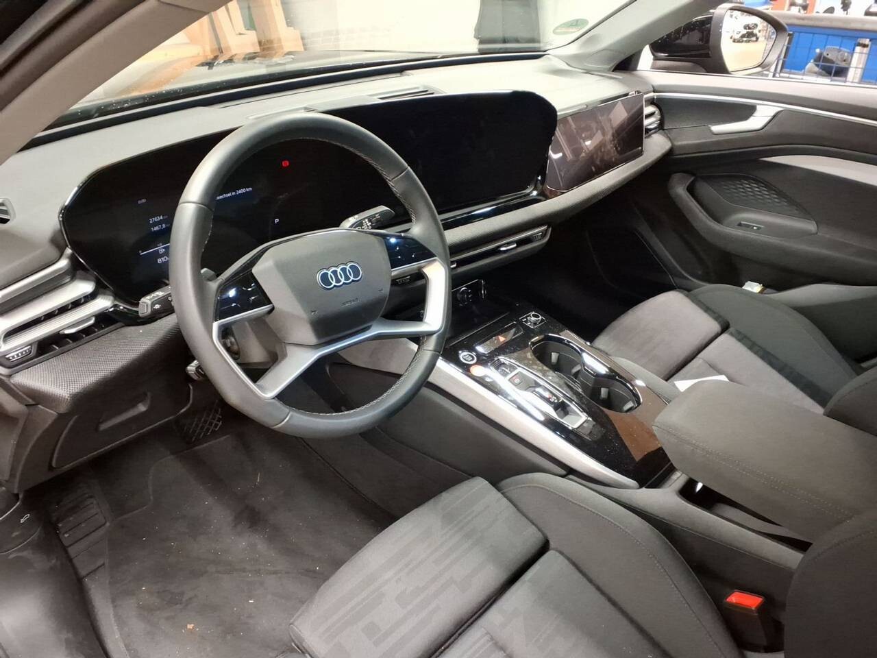 Audi A6 Limousine - zdjęcie 7
