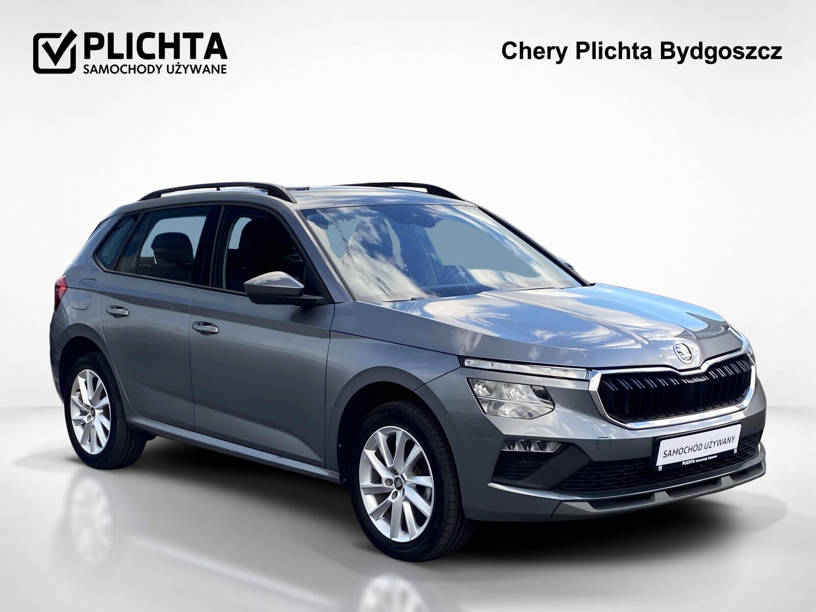 Škoda Kamiq - zdjęcie 7