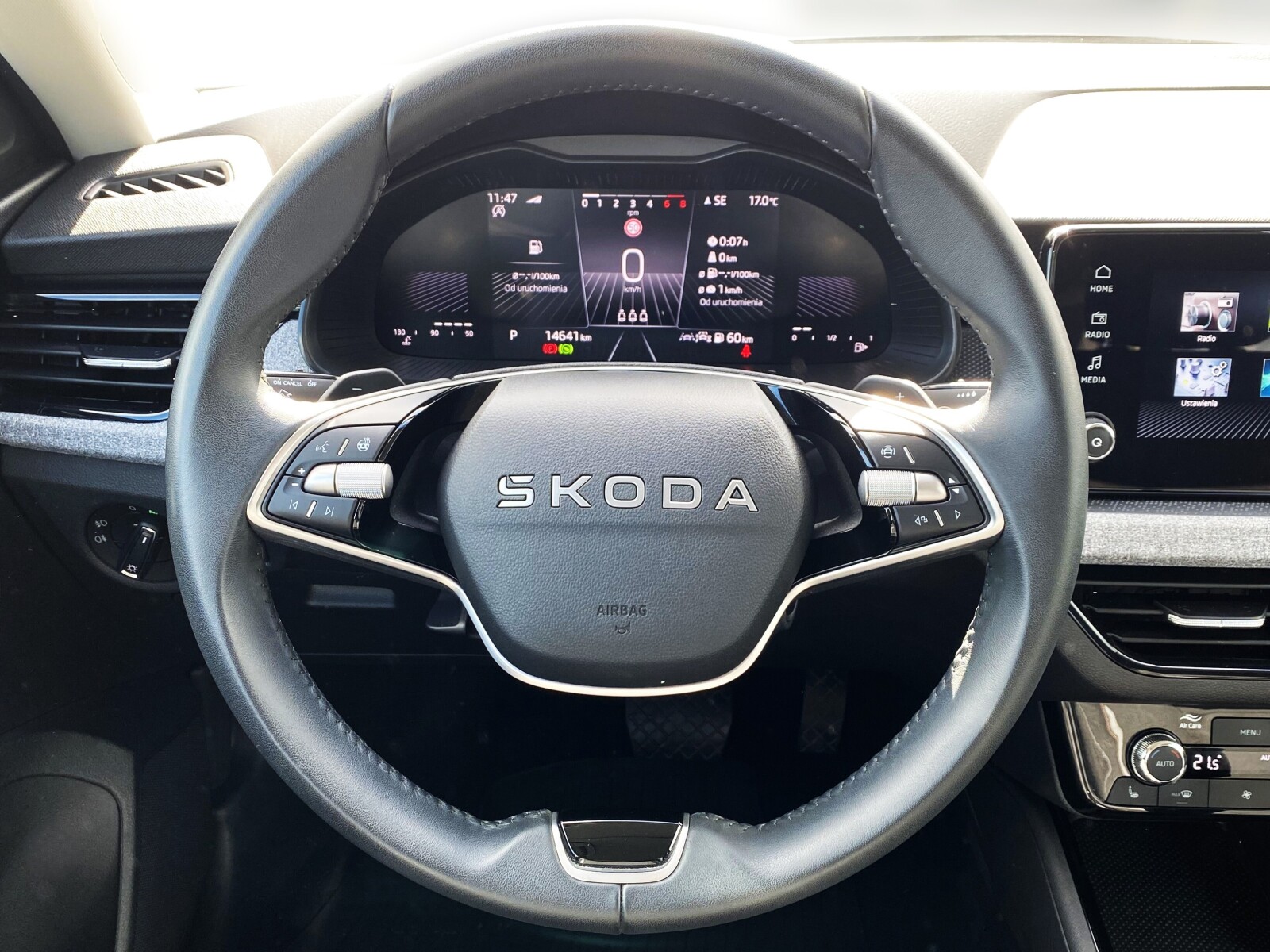 Škoda Kamiq - zdjęcie 21