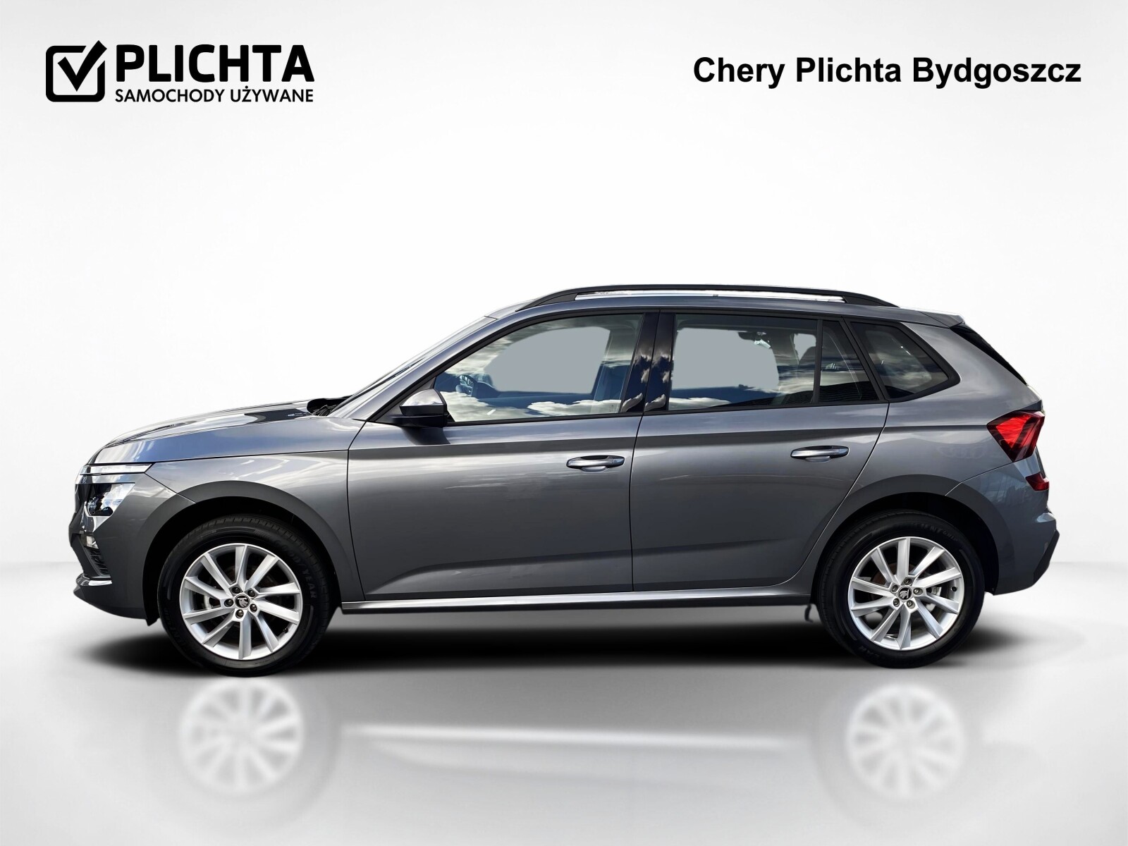 Škoda Kamiq - zdjęcie 2