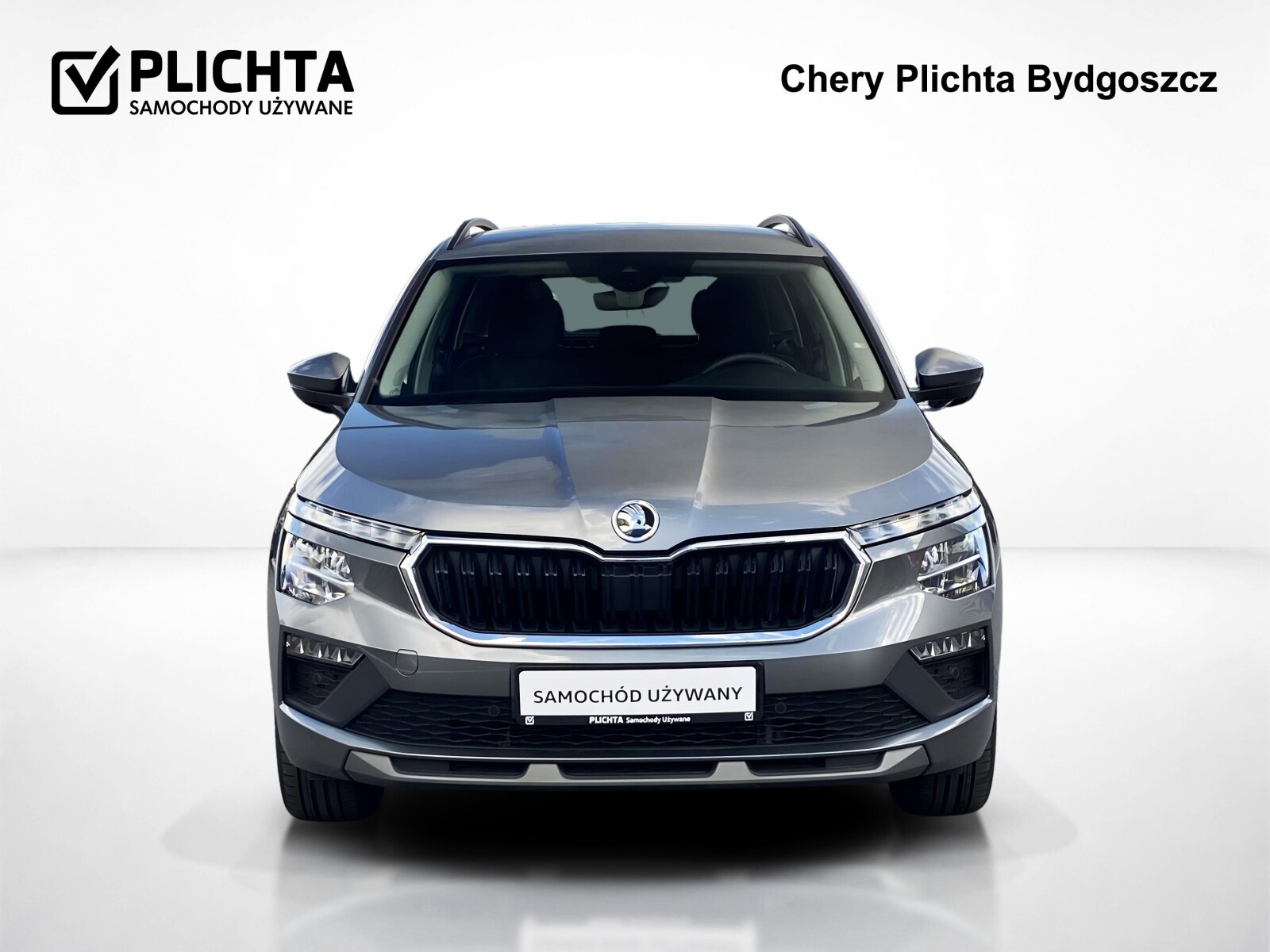 Škoda Kamiq - zdjęcie 8