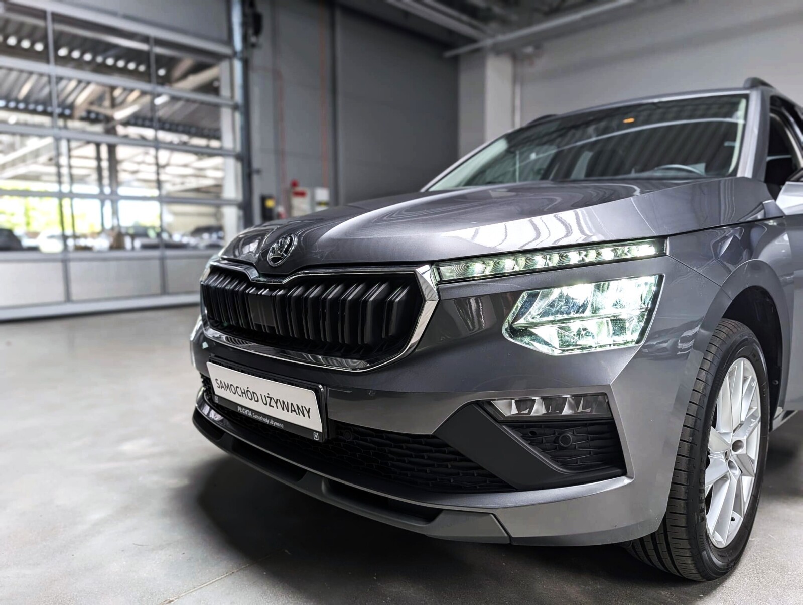 Škoda Kamiq - zdjęcie 9