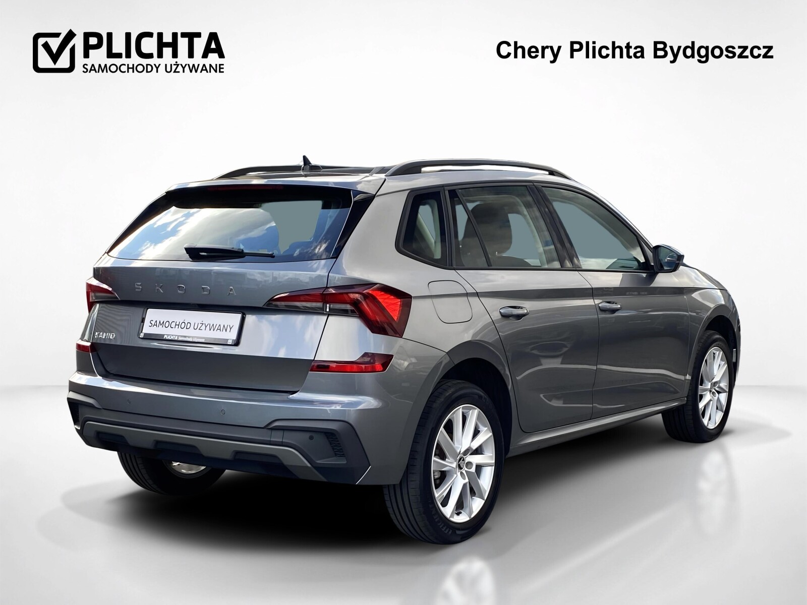 Škoda Kamiq - zdjęcie 5