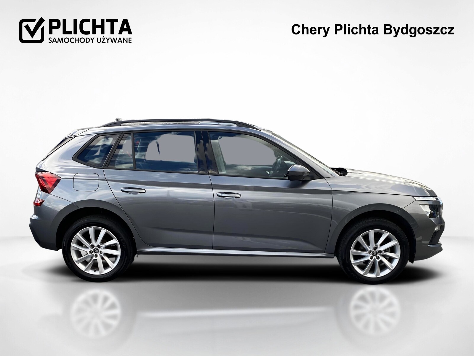 Škoda Kamiq - zdjęcie 6