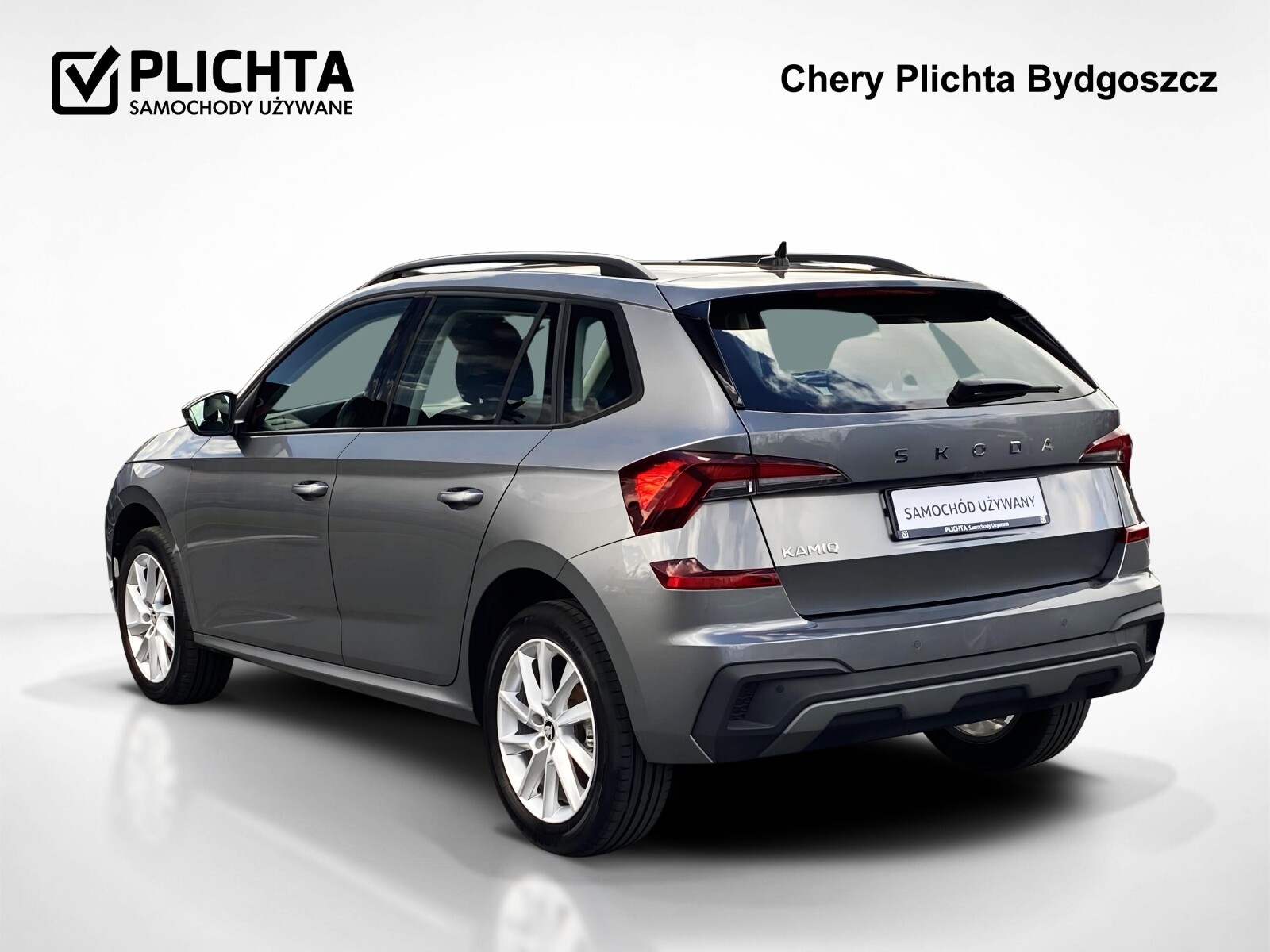 Škoda Kamiq - zdjęcie 3