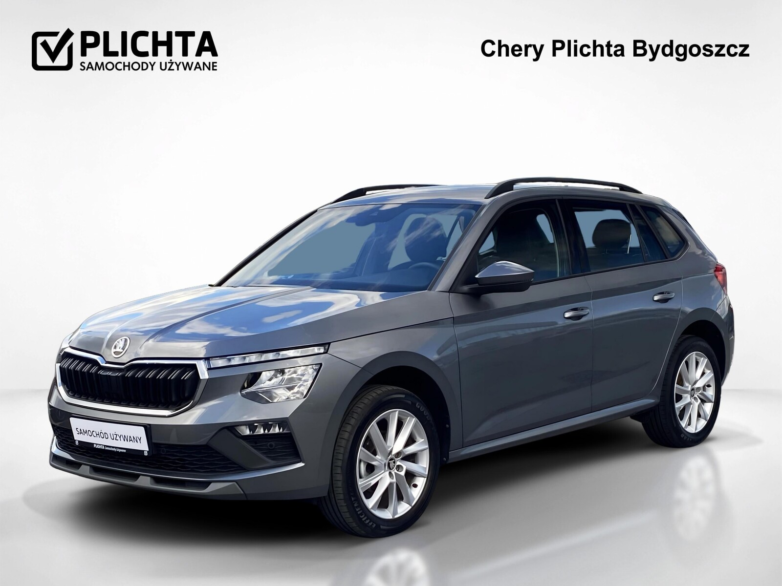 Škoda Kamiq - zdjęcie 1