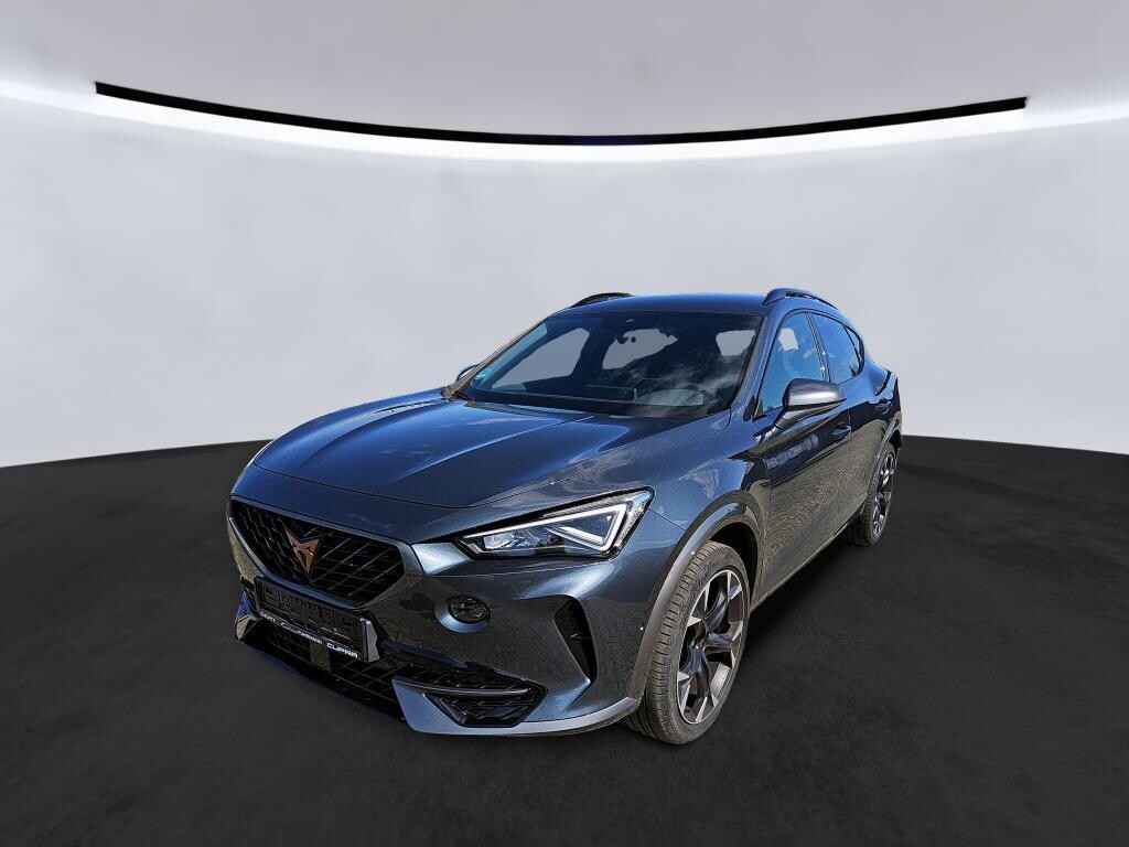 Cupra Formentor - zdjęcie 1