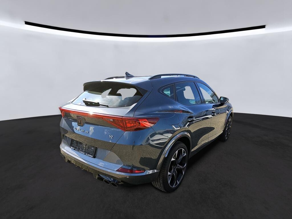 Cupra Formentor - zdjęcie 2