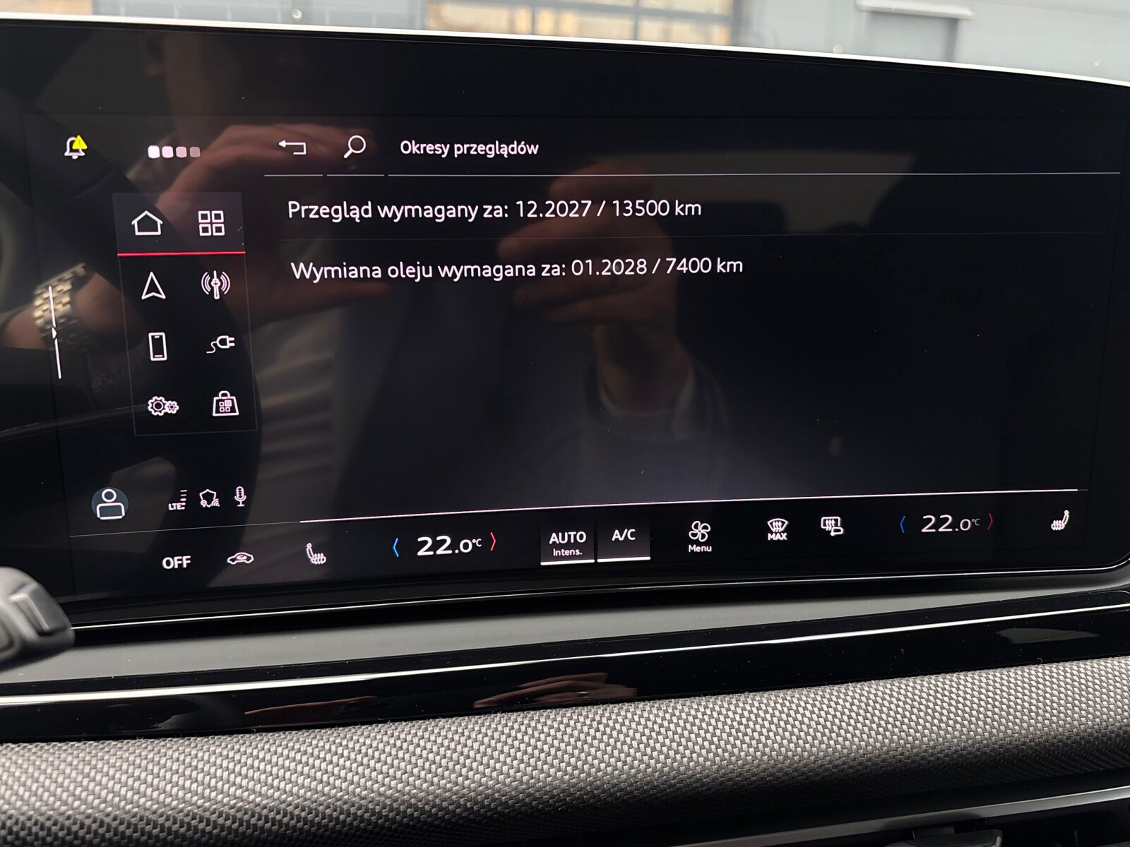 Audi A5 Avant - zdjęcie 24