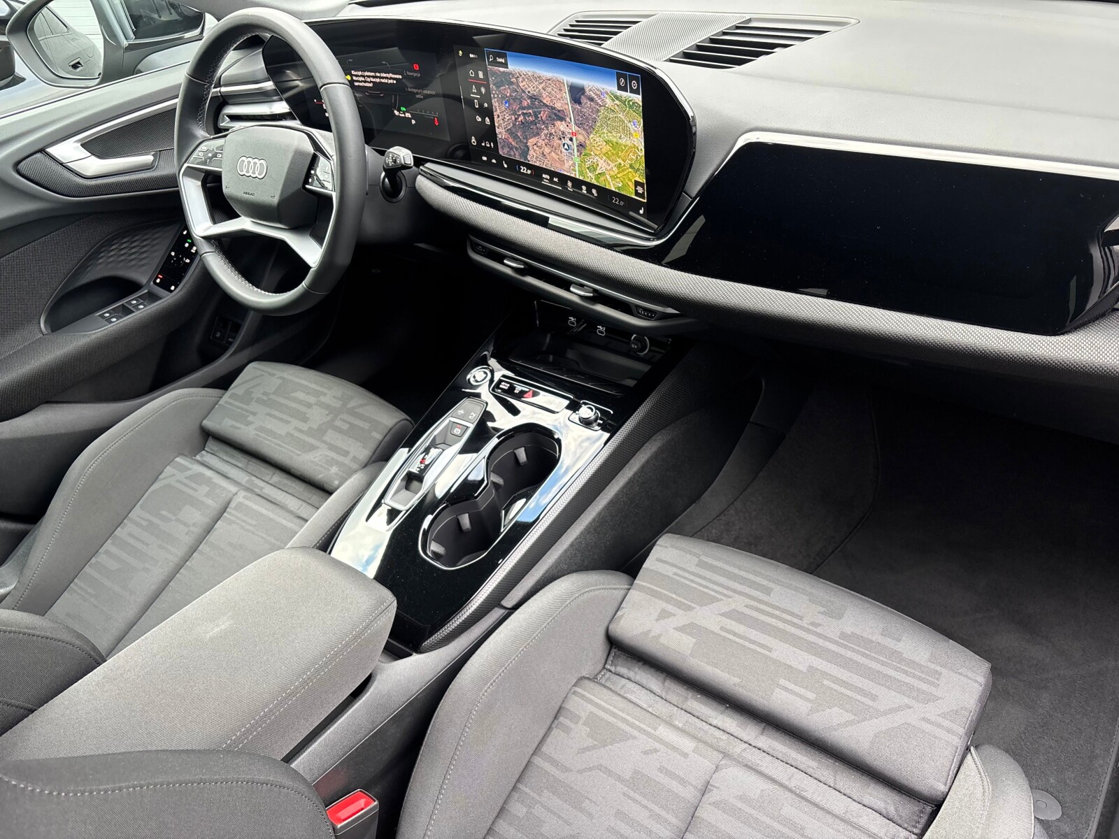 Audi A5 Avant - zdjęcie 33
