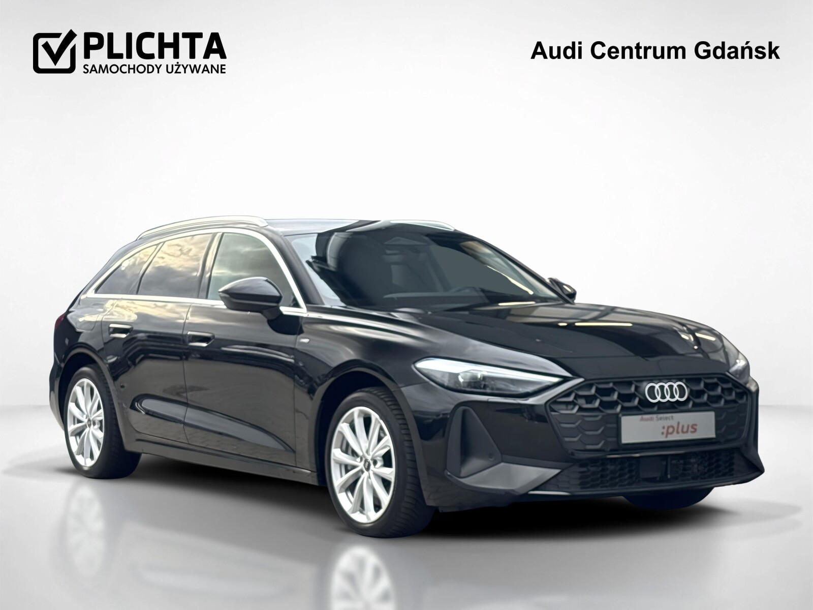 Audi A5 Avant - zdjęcie 8