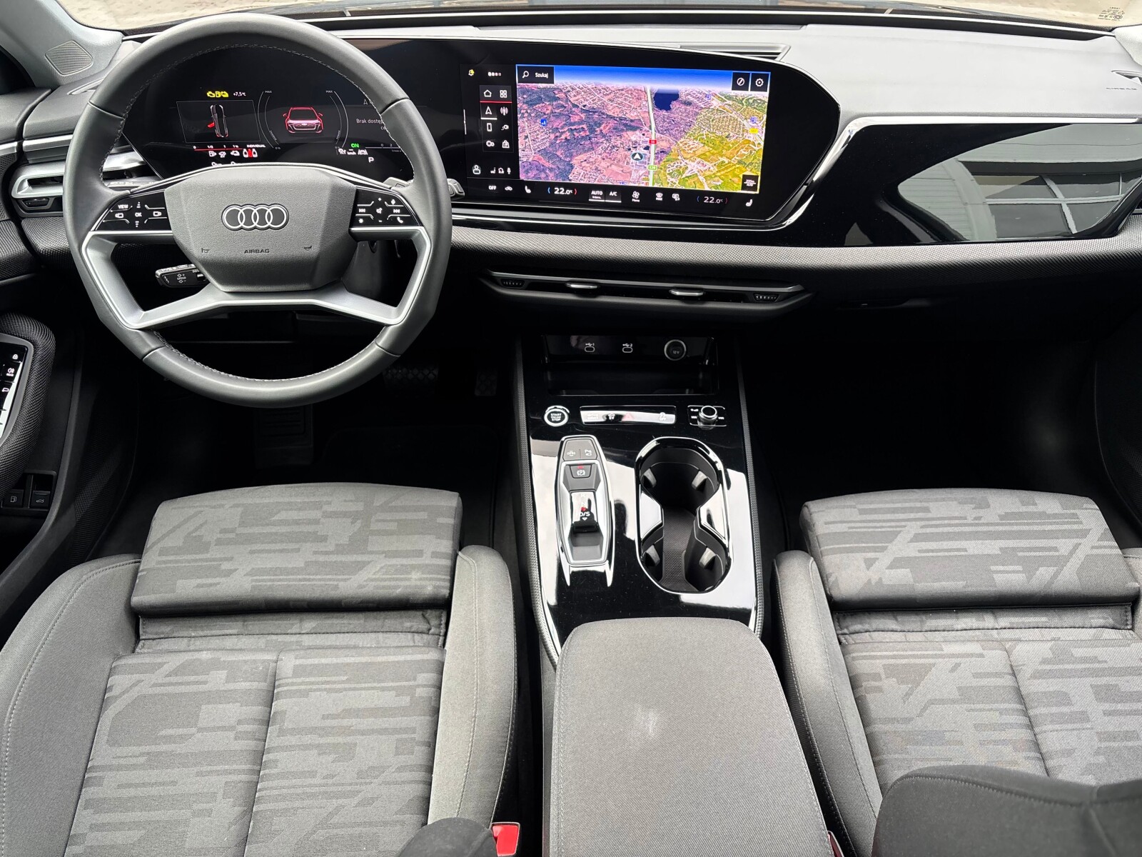 Audi A5 Avant - zdjęcie 10